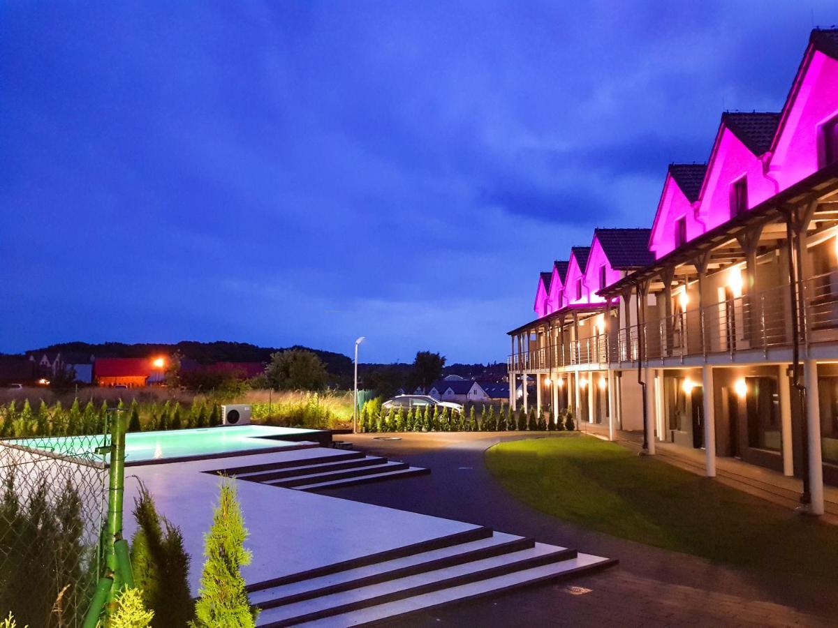 레왈 Baltic Seaside 아파트 외부 사진